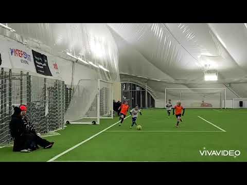 Ebk-FC Kirkkonummi ,ppj Eira sininen ⚽️ (born 2011)