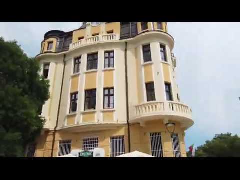 The main street of Stara Zagora - Bulgaria / Главната улица на Стара Загора - 06.2020