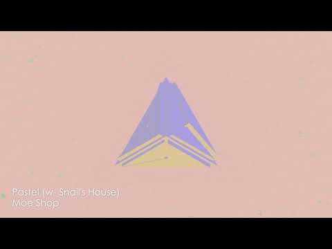 Moe Shop - Pastel (w/ Snail's House)