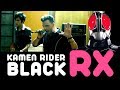 Kamen Rider Black RX Opening Ricardo Cruz
