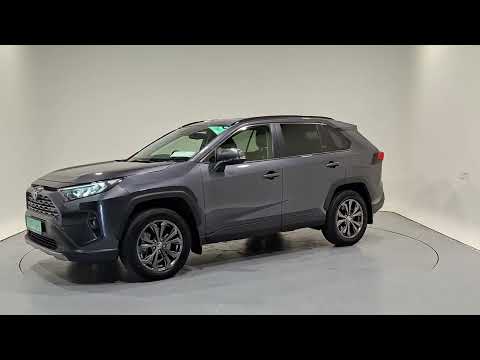 Toyota RAV4 HYBRID SOL 4DR AUTO - Image 2