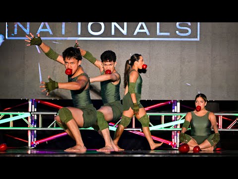 Nor Cal Dance Arts - Dispepsia (BEST IN SHOW WINNER!)