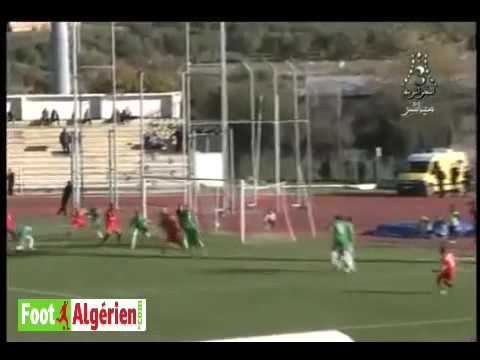 Ligue 2 Algérie (15e journée) : GC Mascara 1 - ASO Chlef 0