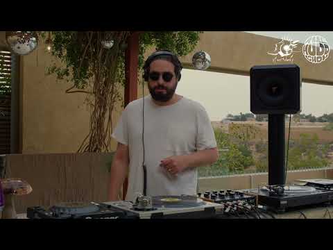 Omar Fayyad | themuddshow x Noctuary