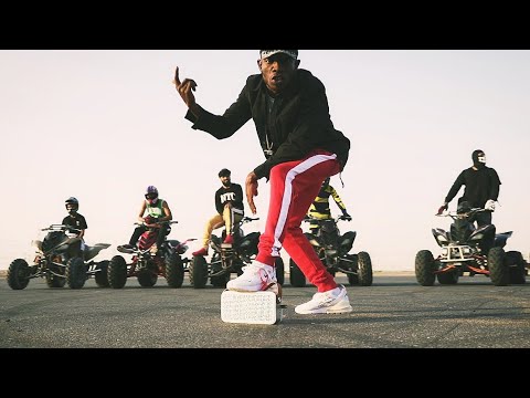 L. Mikelo - Stress Nobody (Official Music Video)