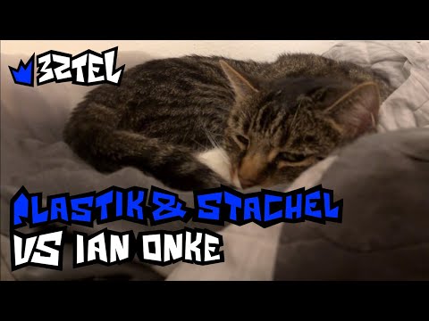 Plastiktüte und Stacheldraht vs. Ian Onke (X) - RPB 32tel 31/32 I prod. by Max Vol (Video-Rapbattle)