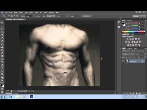 How to Create Animation in Photoshop CS6