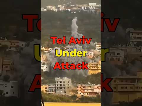 Bunker Attack Claims & Heavy Damage Reports Surface | Iran Missile Strikes Hit Tel Aviv