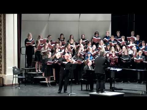 Gropen by Gjermund Larsen Northwest Festival Concert Choir 2023