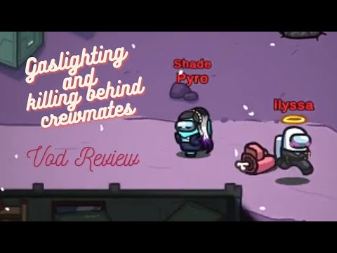 Ilyssa and Pyro Imp game Vod Review