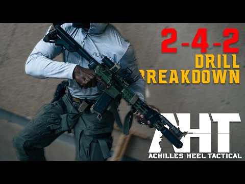 2-4-2 Drill Breakdown