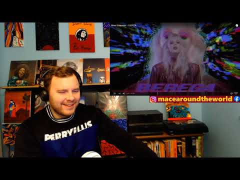 FIRST TIME HEARING Макс Барских — БЕРЕГА | reaction