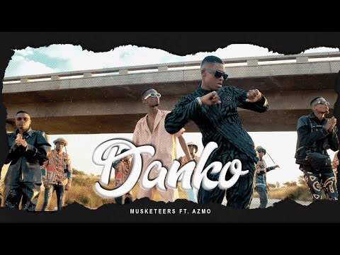 Musketeers - Danko ft. Azmo Nawe (Official Music Video)
