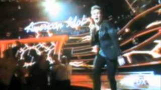James Durbin &quot; LIVING FOR THE CITY &quot; AMERICAN IDOL march 23rd