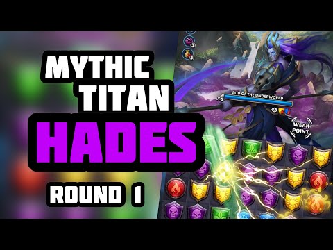 E&P - Mythic Titan: ROUND 1 - Hades