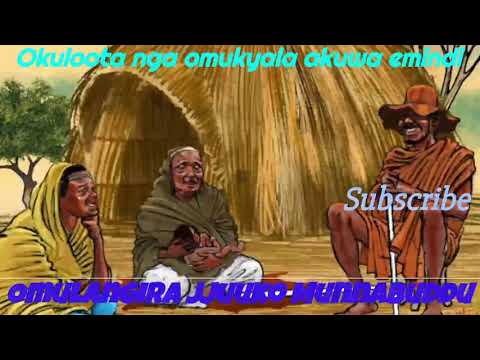 Okuloota omukyala nga akuwa emindi - Omulangira Jjuuko Munnabuddu