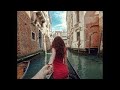 Summertime In Venice! (Al Caiola + 5 Other Great Artist!) (Lyrics) Romantic 4K Music Video