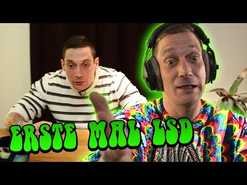 $ick reagiert auf "Erste Mal LSD" von Shore, Stein, Papier