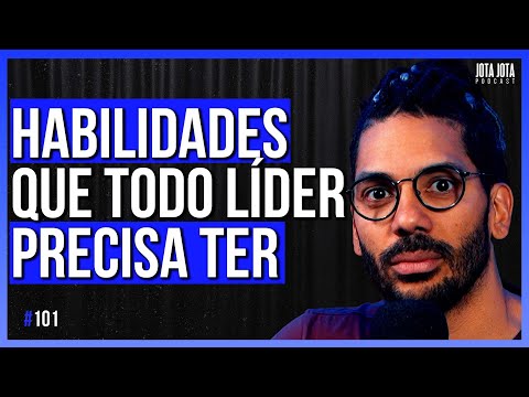3 DICAS PARA LÍDERES (JOEL JOTA) | JOTA JOTA PODCAST #101
