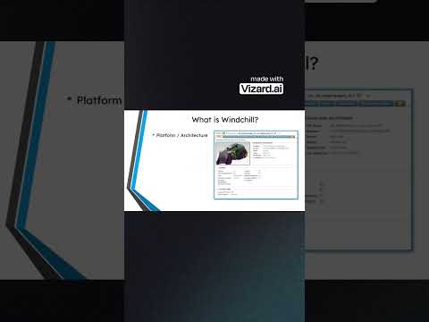 What is Windchill? #ptcwindchill #ptc #plm #pdm #ptc