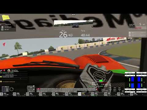 12h Curitiba - Testes Internos #1 - Full Streaming #1