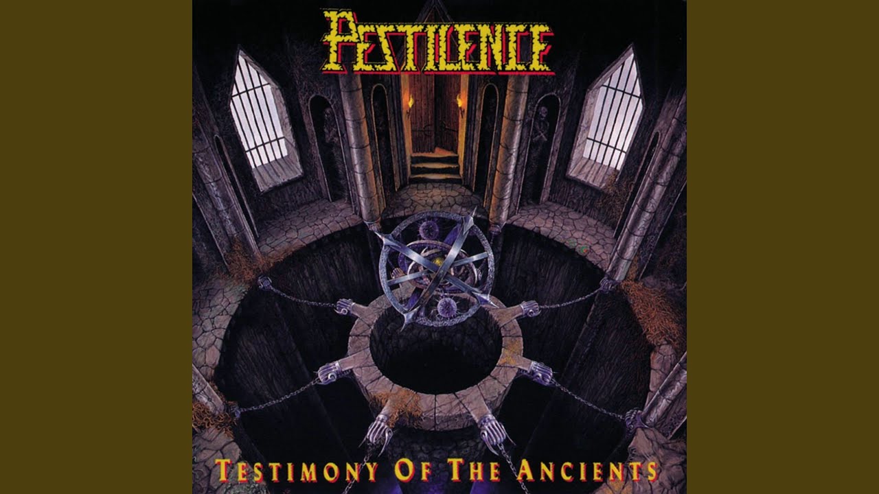 Pestilence - Lost Souls