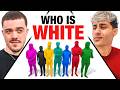 GUESS THE WHITE PERSON