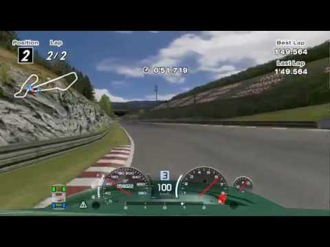 Gran Turismo 4 Prologue Playstation 2