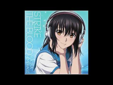 Strike the Blood II Fortune Number 0405 Risa Taneda