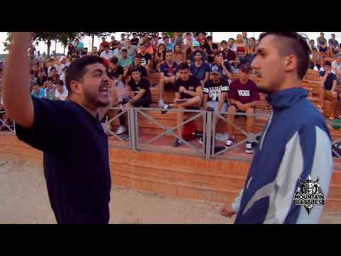 MONTES vs SUPRAZION - Cuartos de Final - Mountain Battle Ibi II - Pretemporada