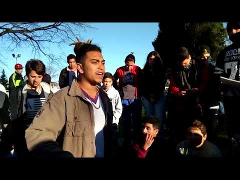 Alejo vs Blont - Cuartos - KingsFree