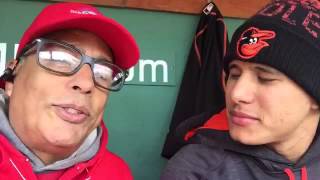 Marcador: Manny Machado en exclusiva