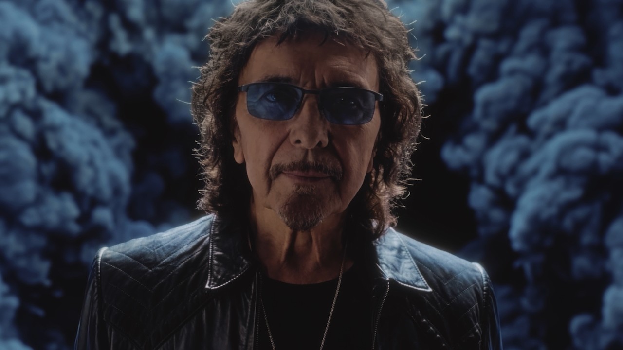 Tony Iommi ✟ 29th July at 4pm BST - YouTube