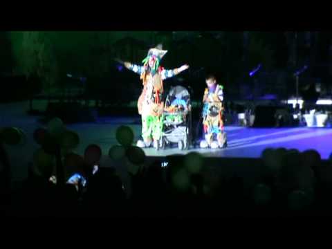 DISTRAIDOS 2012 - CONCURSO MURGAS INFANTILES CARNAVAL SANTA CRUZ DE TENERIFE