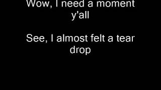 Nas - Can&#39;t Forget About You ft. Chrisette Michele Lyrics