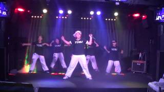 YUI&J HACHI LIVE CRAYON FANTASUTIC BABY