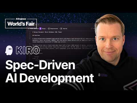 Using Spec-Driven Development for Production Workflows - Erik Hanchett ...