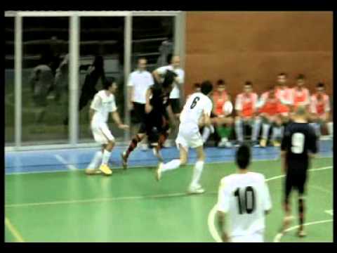 23/9/11 FUTSAL : Metropolis FB VS Vasca f.b.c.