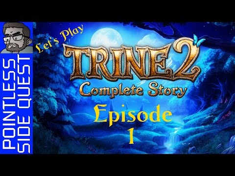 Let's Play Trine 2: Complete Story! Ep.1