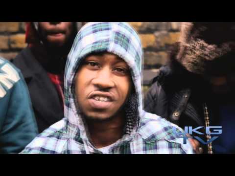 UKGtv - Rawz Artilla - B Line Roll