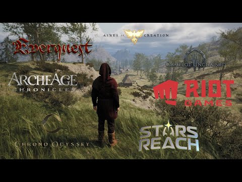 MMORPGs in Entwicklung - Die große Tier List