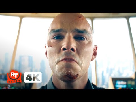 超人（2025）4K - 超人和克里普託阻止萊克斯-路德 | Movieclips (Superman (2025) 4K - Superman & Krypto Stop Lex Luthor | Movieclips)