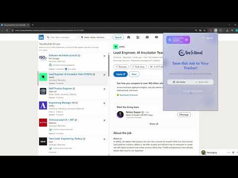 Item video thumbnail