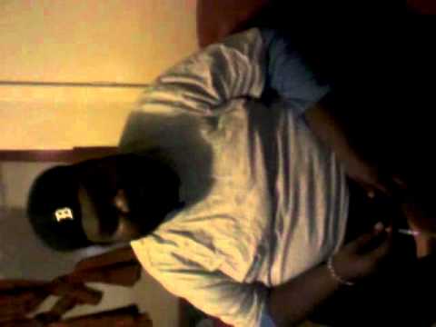 Stormey Coleman with Poetik and BEAR chillin....