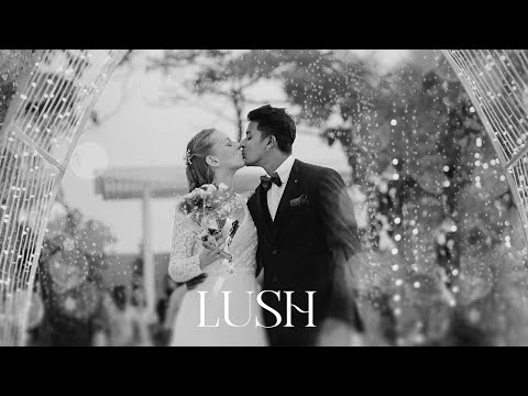 Amora Weddings  Anandhu and Clara  Wedding Highlights   Varkala