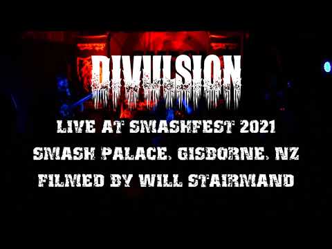 Divulsion - TEETH AND NAILS - Live at SmashFest 2021