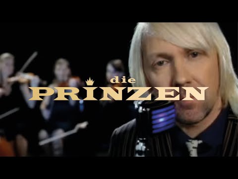 Die Prinzen - Es war nicht alles schlecht (Offizielles Musikvideo)