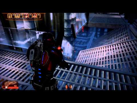Mass Effect 2 Walkthrough - Part 7 - [Project Firewalker: Volcano Station] [DLC] [HD] (PC]