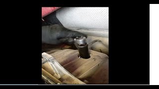 COMO CAMBIAR SENSOR DE OXIGENO JETTA!! / HOW TO CHANGE JETTA OXYGEN SENSOR