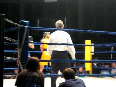 ND Baraka Bouts 2009 Nypaver v de Arajo 2